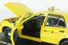 Ford Crown Victoria Taxi 2008 Movie John Wick 2 (2017) yellow, Greenlight 1:43