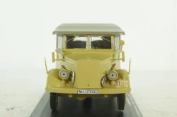 Mercedes L1500 A KFZ.70, Altaya Military #61 Altaya 1:43