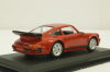 Porsche 930, red,  Del Prado 1:43