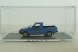 Заз-11055 Таврия пикап синий, TruckTyr 1:43