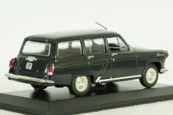 Газ-М22 Волга, серая, Автолегенды 1:43