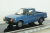 Заз-11055 Таврия пикап синий, TruckTyr 1:43