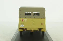 Mercedes L1500 A KFZ.70, Altaya Military #61 Altaya 1:43
