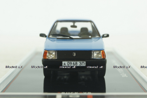 Заз-11055 Таврия пикап синий, TruckTyr 1:43