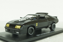 Ford Falcon XB 1973 Movie Last of the V8 Interceptors (1979) black, 86522, Greenlight 1:43