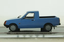 Заз-11055 Таврия пикап синий, TruckTyr 1:43