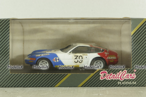 Ferrari 365 Daytona 24-hr Le Mans 1972, art 289, Detail Cars 1:43