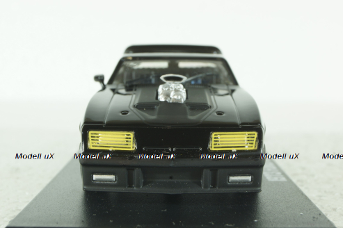 Ford Falcon XB 1973 Movie Last of the V8 Interceptors (1979) black, 86522, Greenlight 1:43