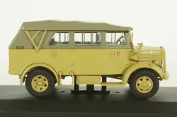 Mercedes L1500 A KFZ.70, Altaya Military #61 Altaya 1:43