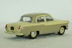 Газ-21 Волга, автолегенды СССР №2, 1:43