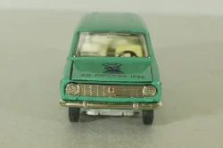 Ваз-2102 А11, зеленый, Фестивальный, Тантал/Радон 1:43