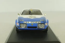 Ferrari 365 Daytona 24-hr Le Mans 1972, art 289, Detail Cars 1:43