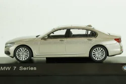 BMW 7 Series, G12, 2016 bronze, Jatoba 1:43