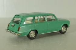Ваз-2102 А11, зеленый, Фестивальный, Тантал/Радон 1:43