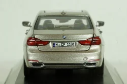 BMW 7 Series, G12, 2016 bronze, Jatoba 1:43