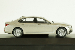 BMW 7 Series, G12, 2016 bronze, Jatoba 1:43