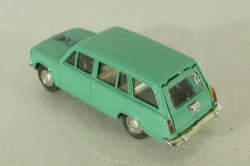 Ваз-2102 А11, зеленый, Фестивальный, Тантал/Радон 1:43