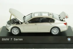 BMW 7 Series, G12, 2016 bronze, Jatoba 1:43