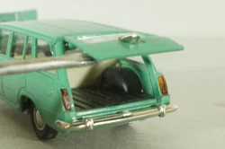 Ваз-2102 А11, зеленый, Фестивальный, Тантал/Радон 1:43