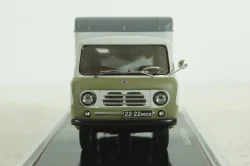 Уаз-451Д фургон 1963 "Продукты на дом" белый, TruckTyr 1:43