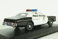 Dodge Monaco Metropolitan Police 1977 Movie Terminator (1984), 86534, Greenlight 1:43