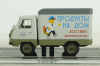 Уаз-451Д фургон "Продукты на дом" белый, TruckTyr 1:43