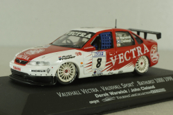 Vauxhall Vectra/Opel Vectra (B) Bathurst 1000, 1998 D.Wawick/J.Cleland, XTC99004, Onyx 1:43