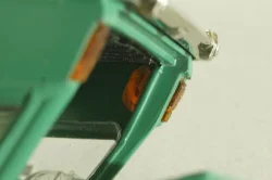 Ваз-2102 А11, зеленый, Фестивальный, Тантал/Радон 1:43
