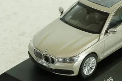 BMW 7 Series, G12, 2016 bronze, Jatoba 1:43 Уценка!