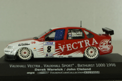 Vauxhall Vectra/Opel Vectra (B) Bathurst 1000, 1998 D.Wawick/J.Cleland, XTC99004, Onyx 1:43