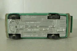 Ваз-2102 А11, зеленый, Фестивальный, Тантал/Радон 1:43