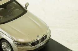 BMW 7 Series, G12, 2016 bronze, Jatoba 1:43 Уценка!