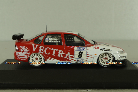 Vauxhall Vectra/Opel Vectra (B) Bathurst 1000, 1998 D.Wawick/J.Cleland, XTC99004, Onyx 1:43
