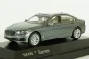 BMW 7 Series, G12, 2016 silver, Jatoba 1:43