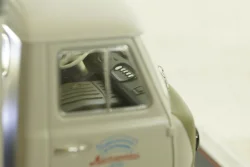 Уаз-451Д фургон 1963 "Продукты на дом" белый, TruckTyr 1:43