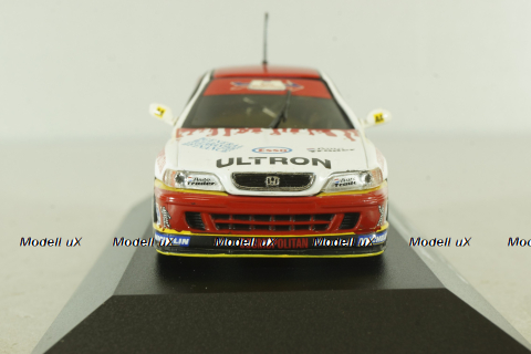 Honda Accord DC Motorsport BTCC 1999, P.Cook, XTC99018, Onyx 1:43