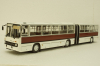 Икарус-280.33 бело-бордовый, 04005В, Classicbus 1:43