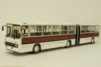 Икарус-280.33 бело-бордовый, 04005В, Classicbus 1:43