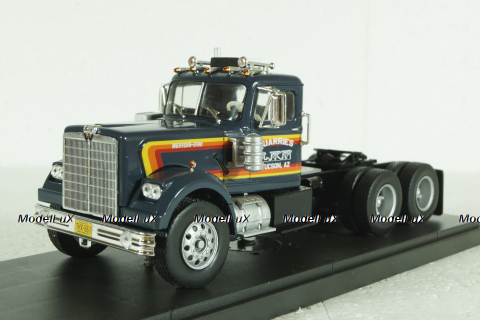 Western Star 4864 тягач, American trucks, France, #13, Altaya 1:43