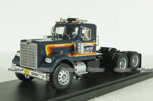 Western Star 4864 тягач, American trucks, France, #13, Altaya 1:43