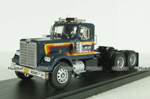 Western Star 4864 тягач, American trucks, France, #13, Altaya 1:43