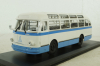 Лаз 695Е 1961г. бело-синий, 04003D, Classicbus 1:43