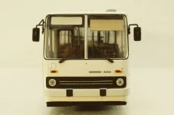 Икарус-280.33 бело-бордовый, 04005В, Classicbus 1:43