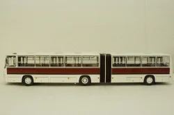 Икарус-280.33 бело-бордовый, 04005В, Classicbus 1:43