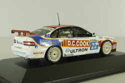 Honda Accord DC Motorsport BTCC 1999, P.Cook, XTC99018, Onyx 1:43