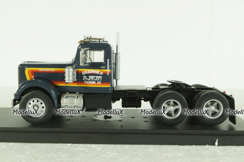 Western Star 4864 тягач, American trucks, France, #13, Altaya 1:43