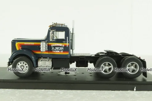 Western Star 4864 тягач, American trucks, France, #13, Altaya 1:43