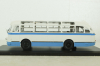 Лаз 695Е 1961г. бело-синий, 04003D, Classicbus 1:43