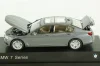 BMW 7 Series, G12, 2016 silver, Jatoba 1:43