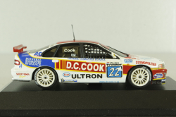 Honda Accord DC Motorsport BTCC 1999, P.Cook, XTC99018, Onyx 1:43